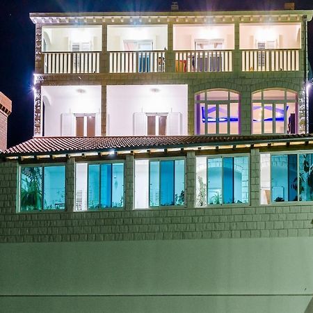 Villa Mateo With Private Pool Gruda Buitenkant foto